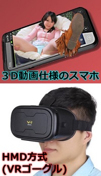 VR�X�}�z��HMD�S�[�O���g�p��